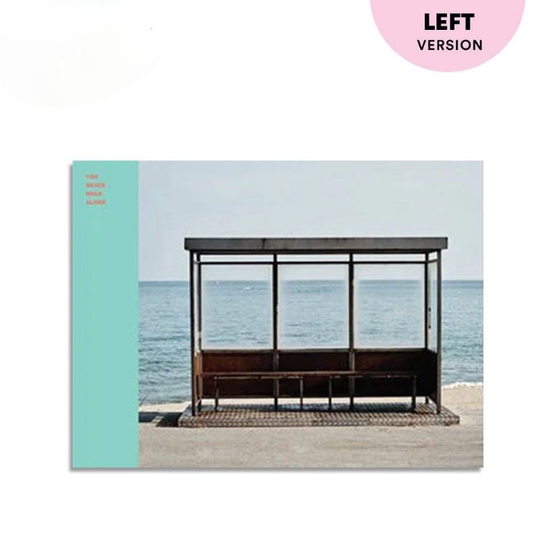 ẢNH BẠN SẼ K CÔ ĐƠN - BTS YOU NEVER WALK ALONE