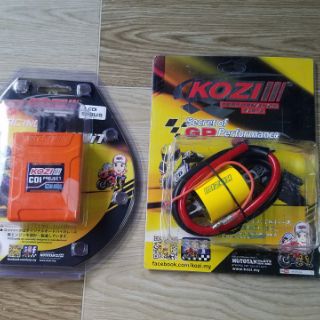 Mobin ic KOZI sirius xăng cơ