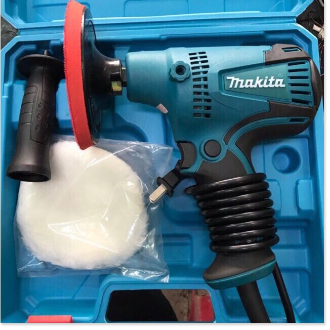 FREESHIP XTRA MÁY ĐÁNH BÓNG Ô TÔ MAKITA GV6010