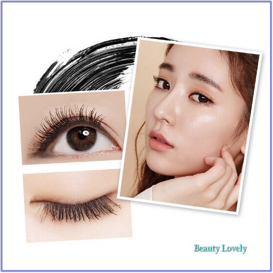 Mascara Vỏ Đen Lameila  Cong Dày Mi, Không Lem, Lâu Trôi , Không Thấm Nước | BigBuy360 - bigbuy360.vn