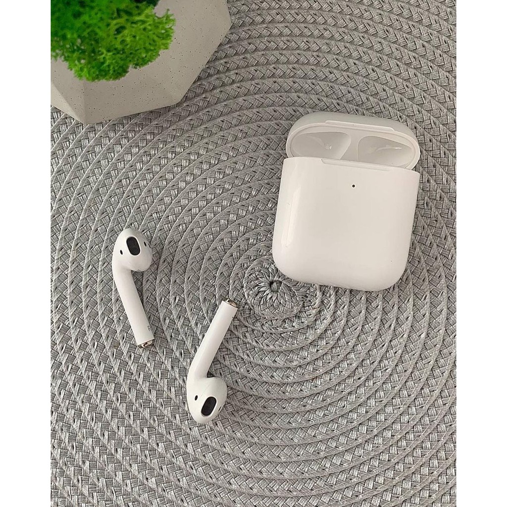 Tai nghe Bluetooth TWS 2 - Bản Premium (GPS) Check Setting ,Share Audio , TẶNG BAO SILICON 🎧 | BigBuy360 - bigbuy360.vn