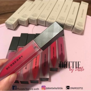 [BILL US] Son Burberry Liquid Lip Velvet Fullbox