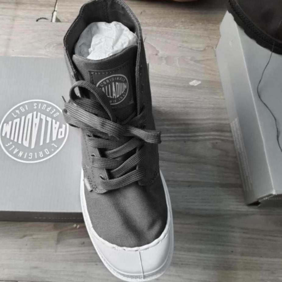 [Sale 3/3] Thanh lý giày outlet chính hãng palladium màu xám cho nam Sale 11 -op1 " _ ? | BigBuy360 - bigbuy360.vn