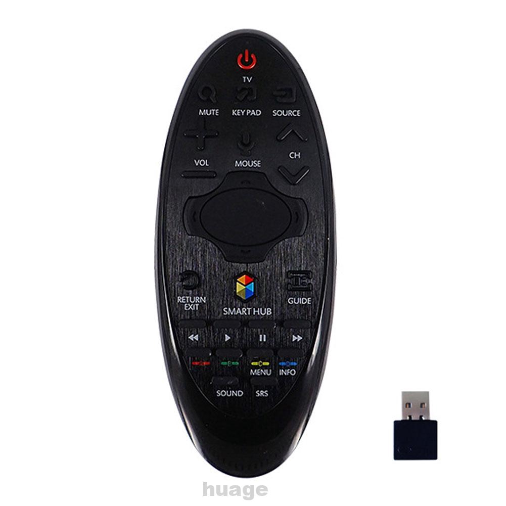 Điều khiển từ xa hub USB âm thanh chống sốc chống trượt linh hoạt dễ thao tác cho Samsung Smart TV