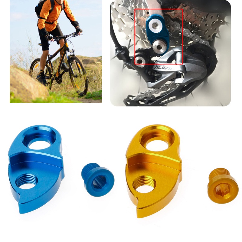 Phụ Kiện Nối Dài Tốc Độ Cùi Đề Xe Đạp 10 / 11