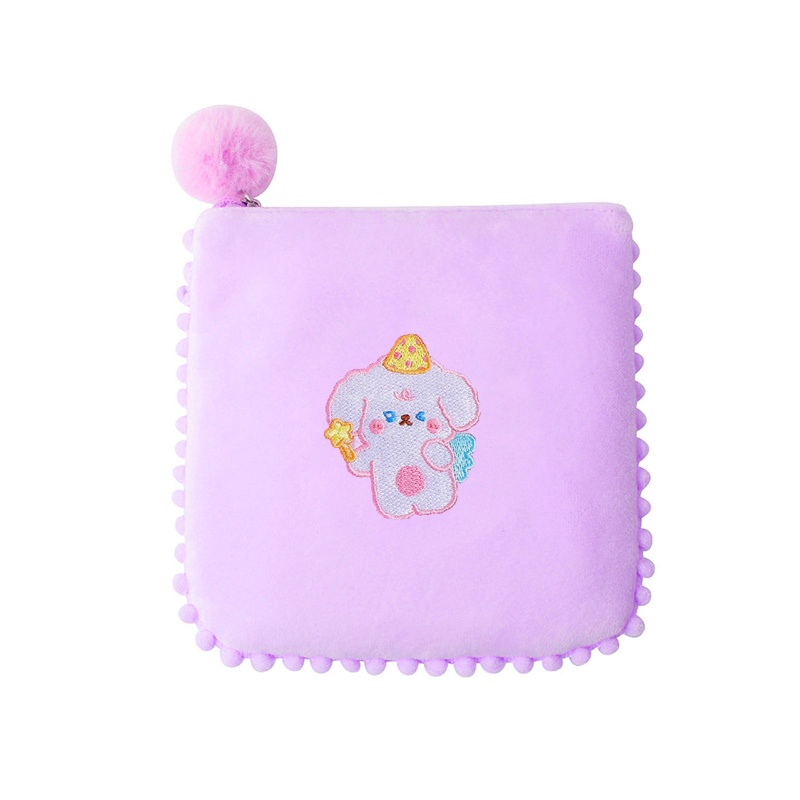 Youyo Ví Đựng Tiền Xu Băng Vệ Sinh Dành Cho Nữ