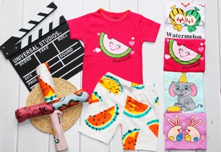 Set 4 bộ carter trẻ em