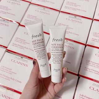 Sữa Rửa Mặt Fresh Soy Face Cleanser 20ml
