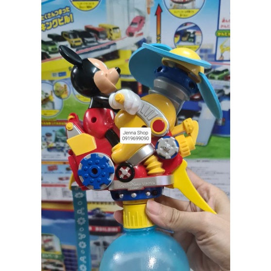 Quạt phun sương Mickey Mouse Mist Fan