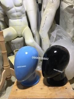 Đầu manocanh đội nón(nam 57cm,nữ 53cm)