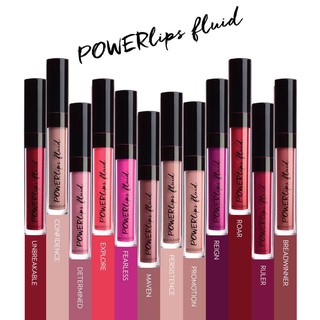 SON LỲ POWERLIPS FLUID