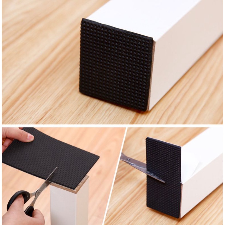 Combo 30 miếng lót chân ghế hình tròn,,,