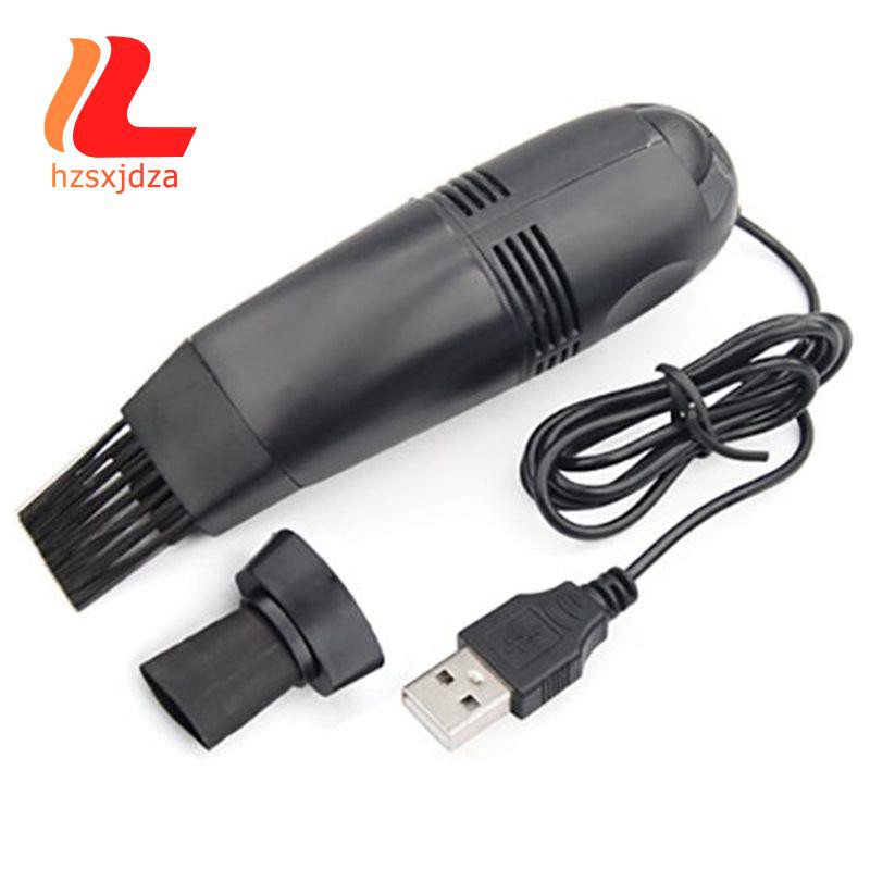 1 set of mini usb computer cleaner vacuum cleaner keyboard brush