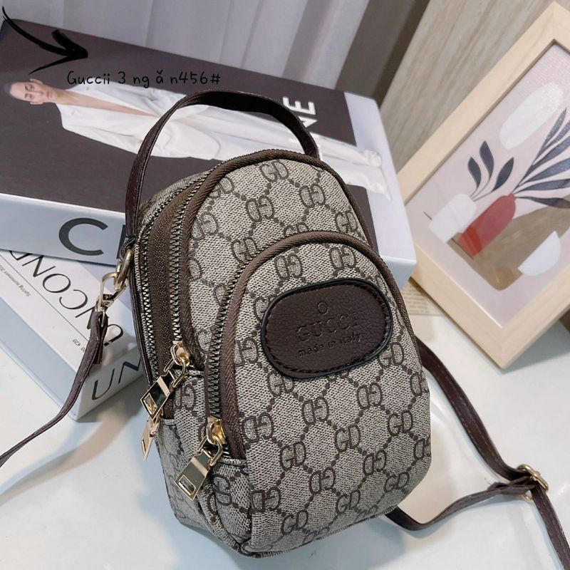 Túi balo mini đeo chéo nữ giá rẻ đẹp đi chơi phong cách thời trang hàn quốc dễ thương cute, Balo mini nữ siêu xinh M66