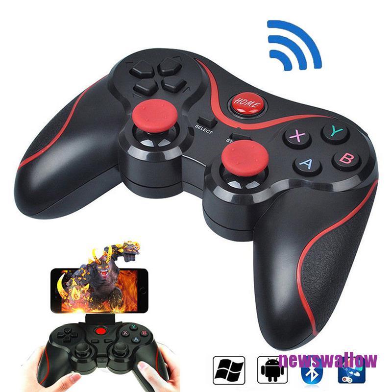 Tay cầm chơi game không dây kết nối bluetooth tiện lợi dành cho điện thoại Android