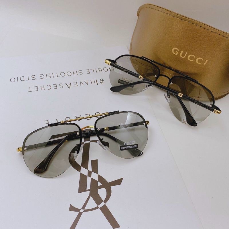 gucci đổi màu cao cấp cho nam và nữ đi ngày đêm chuẩn uv 400