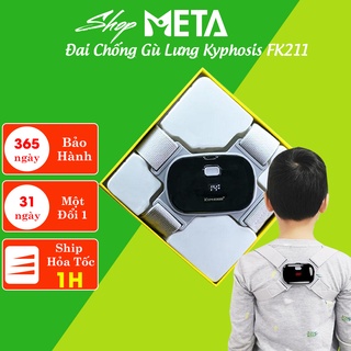 Đai Chống Gù Lưng Kyphosis FK211 Nhật Bản