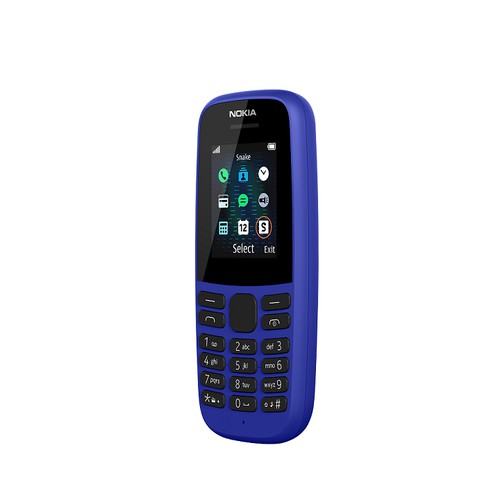 Điện thoại Nokia 105 2 sim - hàng chính hãng | BigBuy360 - bigbuy360.vn