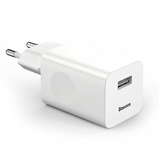 Cốc sạc nhanh Baseus Quick Charge 3.0 24W sạc 50% trong 30 phút cho Samsung , Xiaomi, Huawei