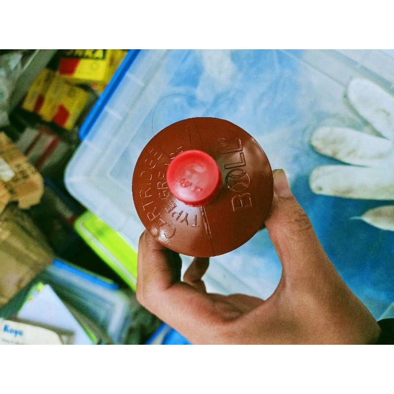 Mỡ bò, mỡ sâu bôi trơn chịu nhiệt  cao BOLL
