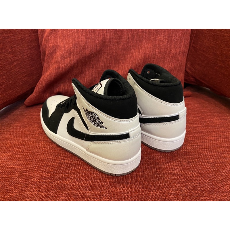 Giày Nike Air Jordan 1 Mid Diamond Shorts