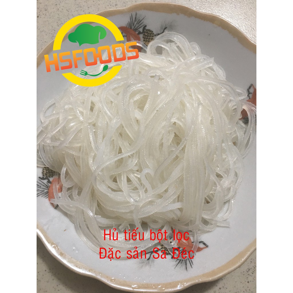 Hủ Tiếu Khô Sa Đéc Loại Đặc Biệt 450G Bột Gạo | BigBuy360 - bigbuy360.vn