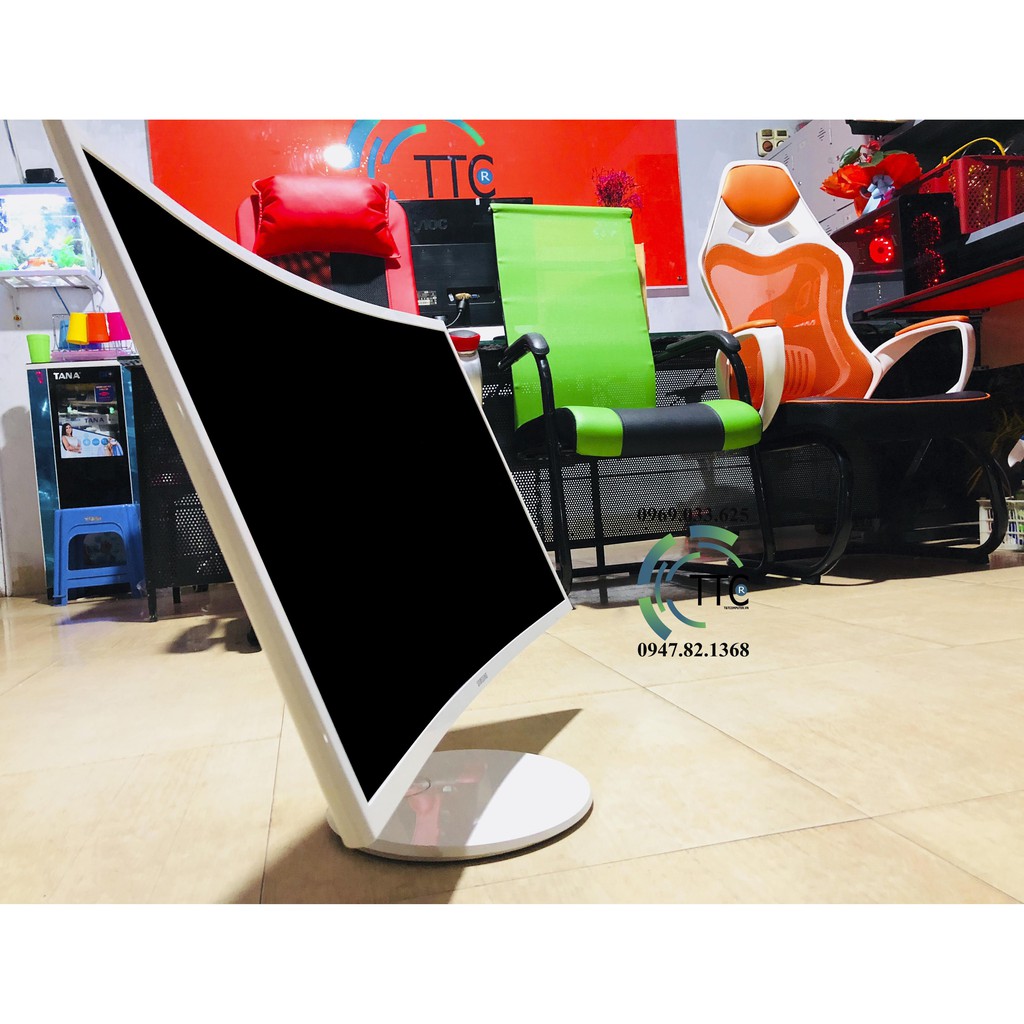 Màn hình cong 32 inch SAMSUNG 1800r like new | BigBuy360 - bigbuy360.vn