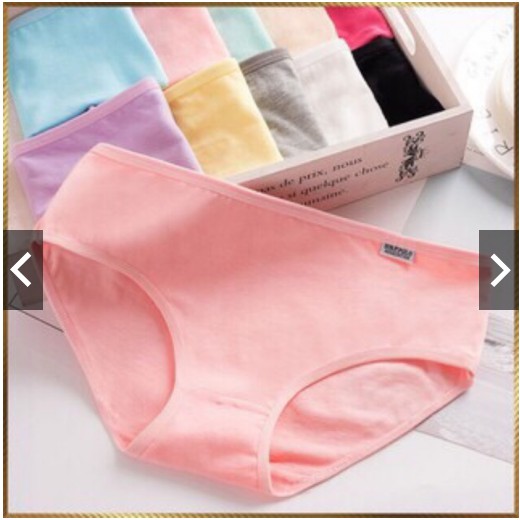 MỚI*Combo 2 Quần Lót COTTON Siêu Mát