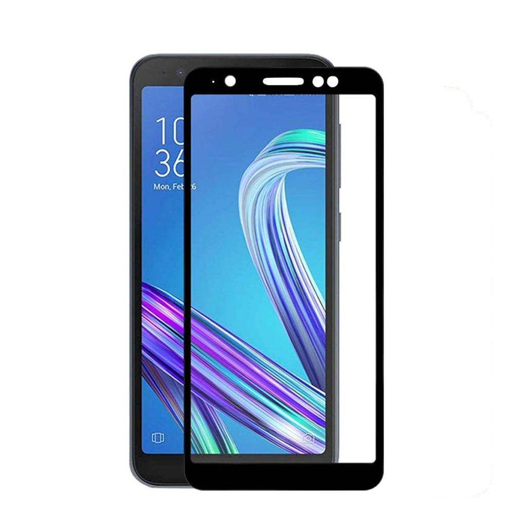 2PCS 9H Hardness Asus Zenfone Live L1 L2 ZA550KL Tempered Glass Asus ZA550KL Full Coverage Screen Protector