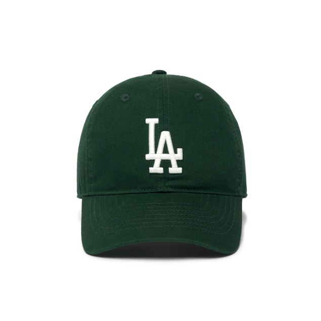 Mũ MLB LA Chính Hãng 🔴FREESHIP🔴 Nón Lưỡi Trai MLB Basic LA Dodgers Cap Hàn Quốc Chuẩn Auth - Simple Sneaker