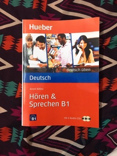Hören und Sprechen A1 - A2 - B1 - B2