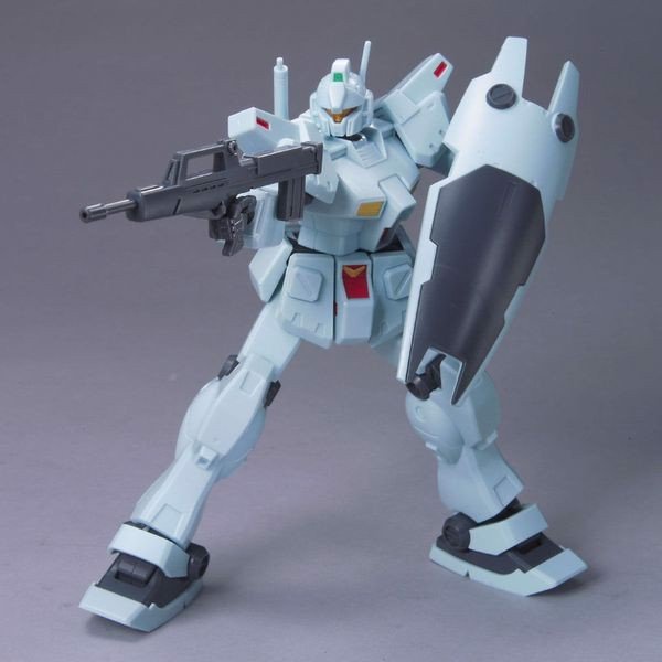 Mô hình lắp ráp HG UC RGM-79N GM Custom 120 Bandai 4573102574008