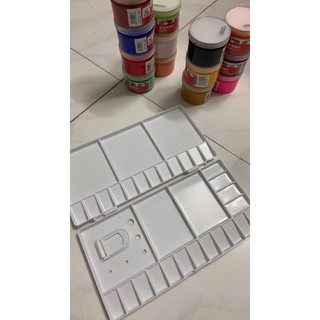 KHAY PHA MÀU NƯỚC/ ACRYLIC PALLET