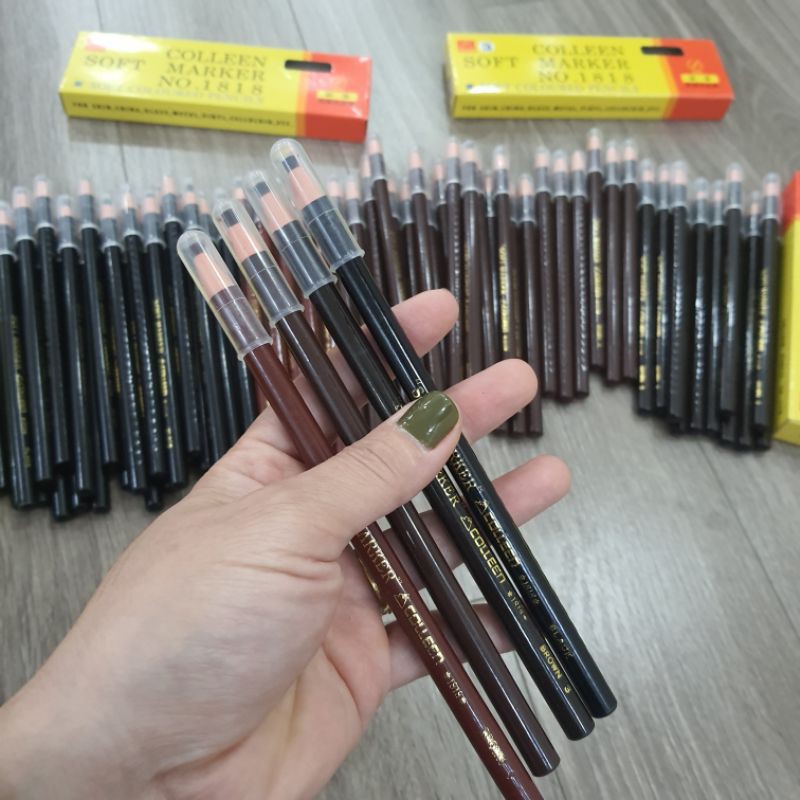 Chì phẩy sợi Colleen