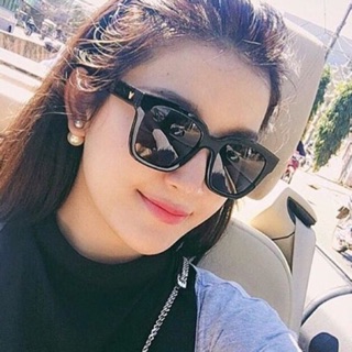 Kính nữ hàng cao cấp mắt kính không vỡ chông tia uv