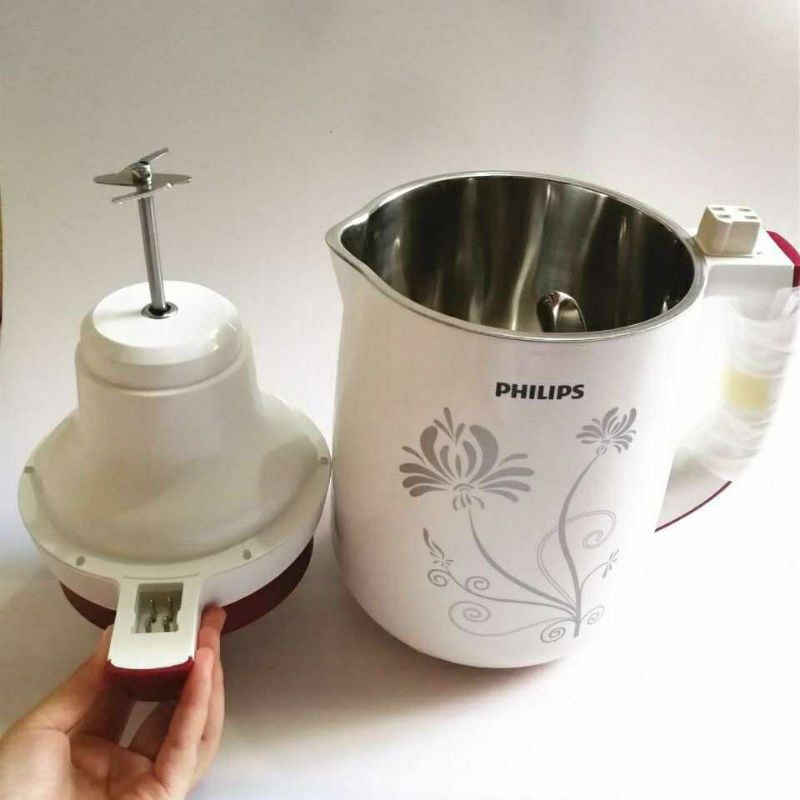 Máy làm sữa đậu nành Philips HD2061
