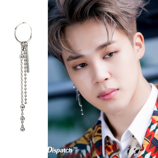 Khuyên tai giống bts jimin mv idol