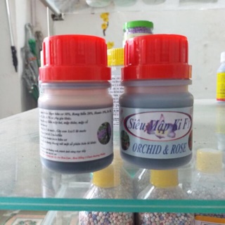 Thuốc siêu mập ki f1 cho lan