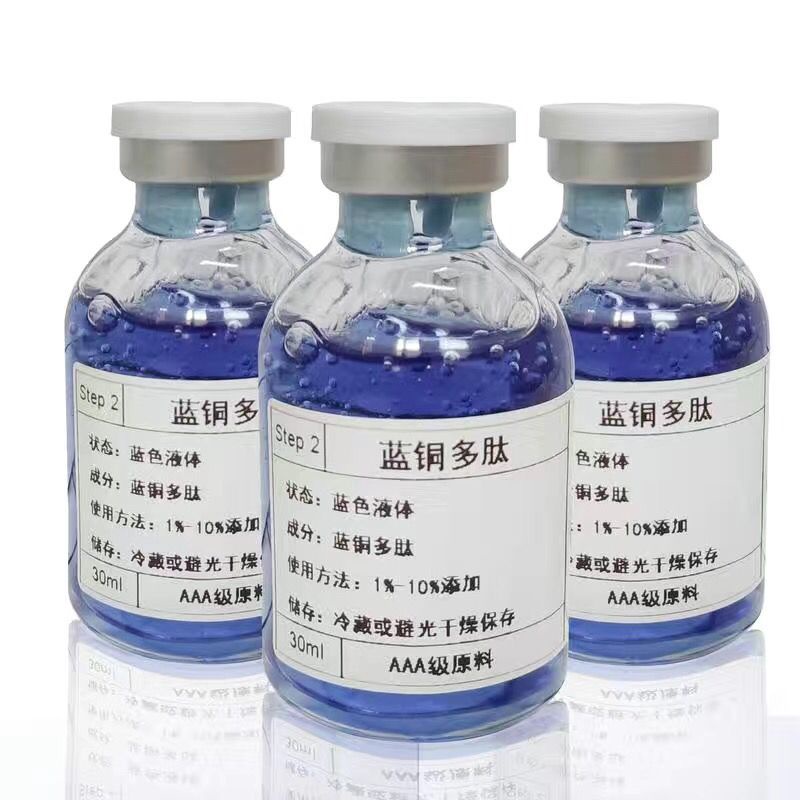 Tinh Chất Peptide Đồng Xanh Dương Xóa Nếp Nhăn Chống Lão Hóa Làm Sáng Da