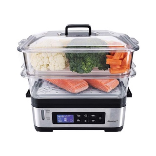 Nồi hấp 2 tầng STEBA DG 2 GERMANY