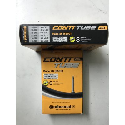 Ngựa thương hiệu continental đường off-road xe đạp 650 700c siêu nhẹ dài 60 80mm lốp xe bên trong