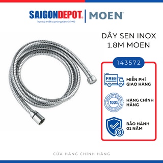 SAIGON DEPOT - Dây sen inox thương hiệu Moen