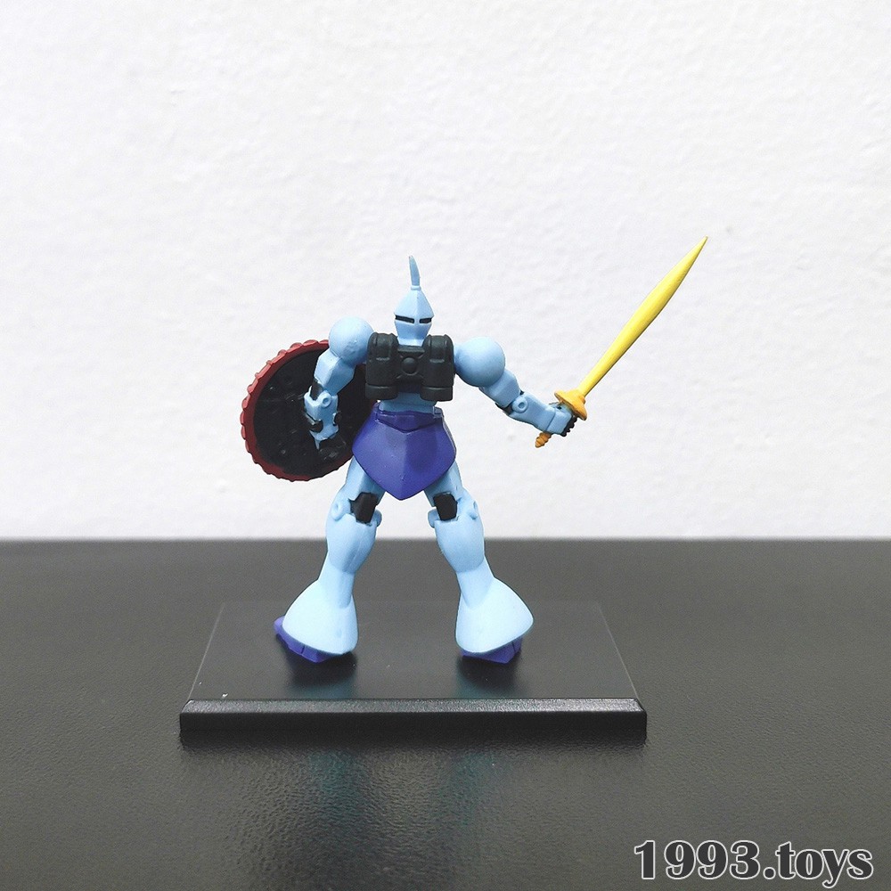 Mô hình chính hãng Bandai Figure Scale 1/400 Gundam Collection Vol.3 - YMS-15 Gyan