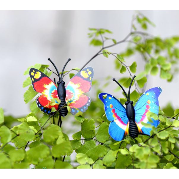 Tiểu Cảnh: Ong Bướm Bọ Bên Hoa Hướng Dương Đầy Màu sắc trang trí terrarium