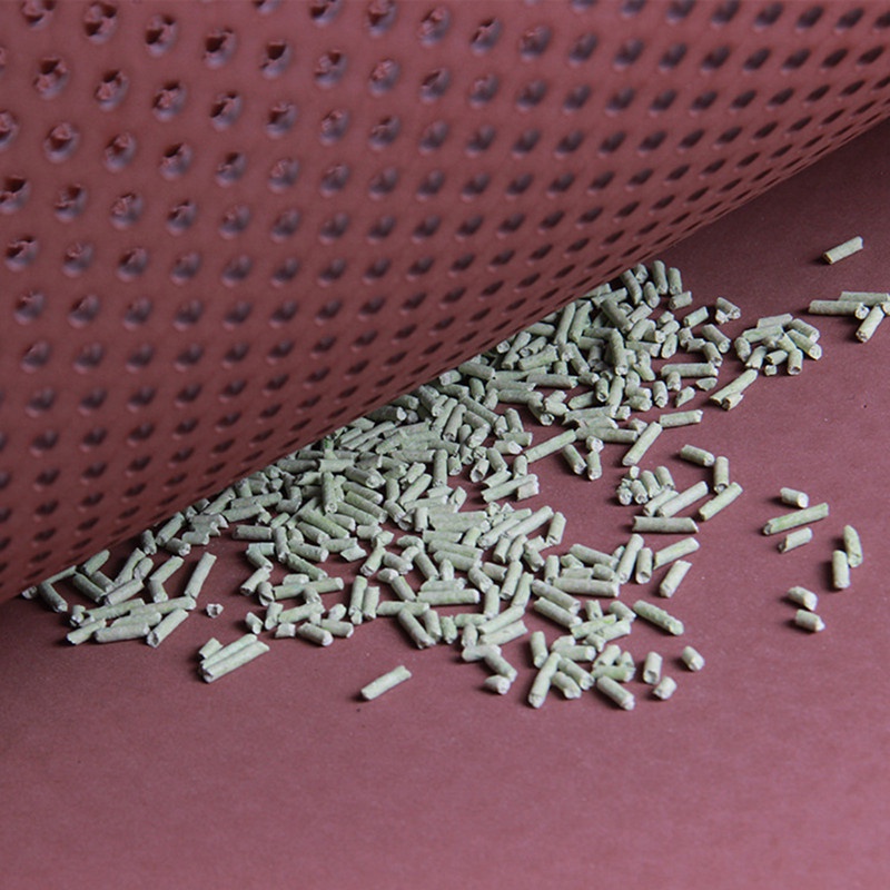 Đệm lót cho mèo đi vệ sinh hai lớp chống thấm nước tiện dụng