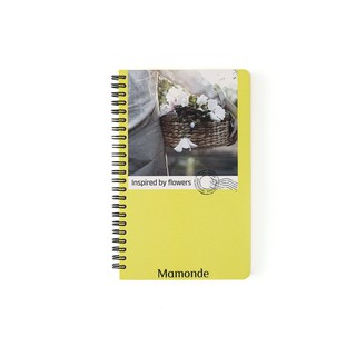 Sổ tay ghi chép A5 Mamonde
