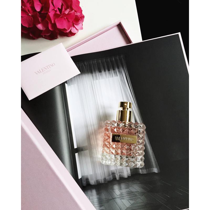 Nước hoa dùng thử Valentino Donna Test 10ml/20ml Spray / Chuẩn authentic | BigBuy360 - bigbuy360.vn
