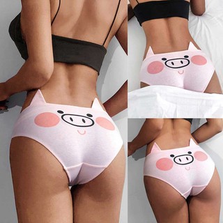 Korean Style Women Funny Lingerie G-string Briefs Underwear Panties T string Thongs Knickers