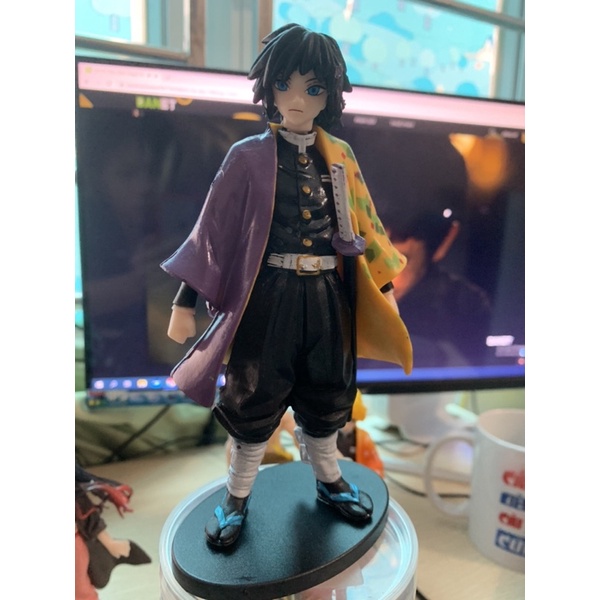 Mô hình Kimetsu No Yaiba Thủy Trụ Giyuu Mười Năm CM (giá xưởng)