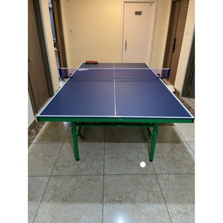 Bàn Bóng Bàn Thi Đấu MDF 25ly